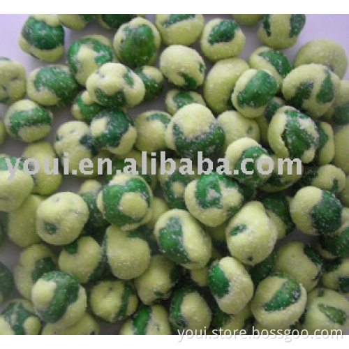 Wasabi peas (kosher)